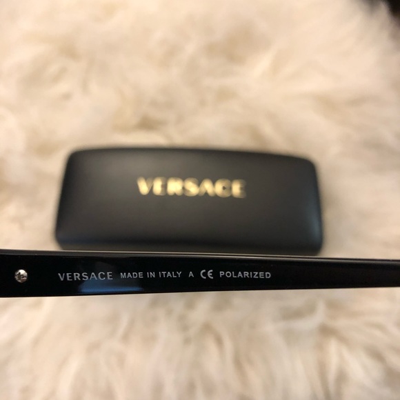 Versace polarized sunglasses - Picture 5 of 7